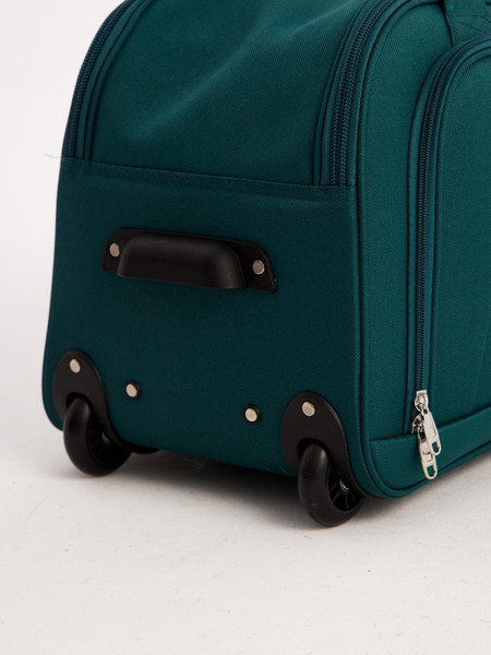 Сумка дорожная Leopold Vienna Green 25