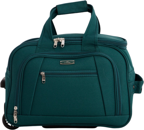 Сумка дорожная Leopold Vienna Green 21 - фото