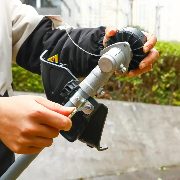 Триммер электрический Deko DKTR1250 Max / 065-1244