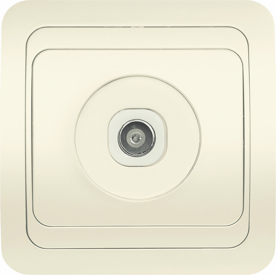 Розетка SmartBuy Марс SBE-02i-S1-TV - фото