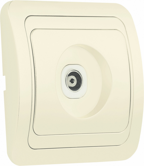 Розетка SmartBuy Марс SBE-02i-S1-TV