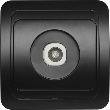 Розетка SmartBuy Марс SBE-02b-S1-TV - фото