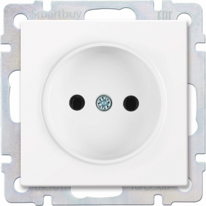 Розетка SmartBuy Нептун SBE-05w-16-S1-N - фото