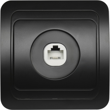 Розетка SmartBuy Марс SBE-02b-S1-PH - фото