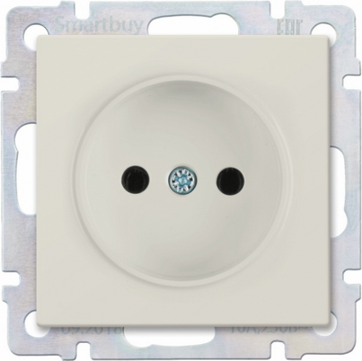 Розетка SmartBuy Нептун SBE-05i-16-S1-N - фото