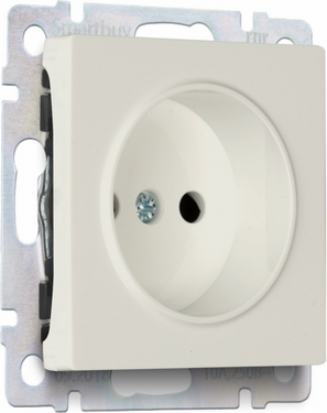 Розетка SmartBuy Нептун SBE-05i-16-S1-N