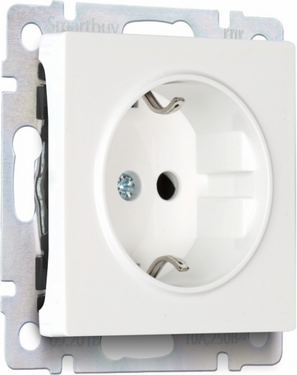 Розетка SmartBuy Нептун SBE-05w-16-S1-Z