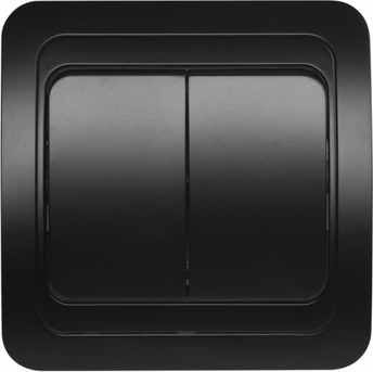 Выключатель SmartBuy Марс SBE-02b-10-SW2-0-c - фото