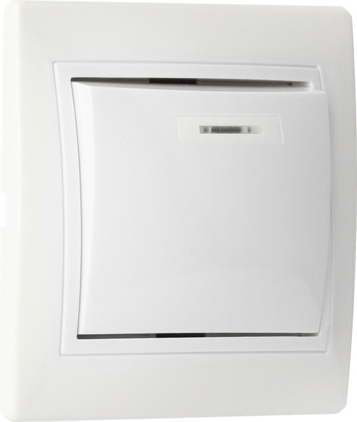 Выключатель SmartBuy Венера SBE-01w-10-SW1-1