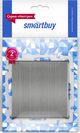 Выключатель SmartBuy Нептун SBE-05gn-10-SW1-0