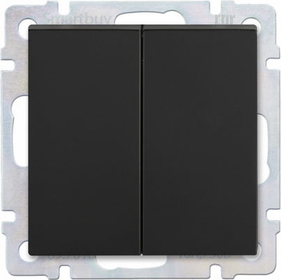 Выключатель SmartBuy Нептун SBE-05b-10-SW2-0 - фото