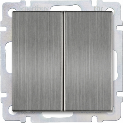 Выключатель SmartBuy Нептун SBE-05gn-10-SW2-0 - фото