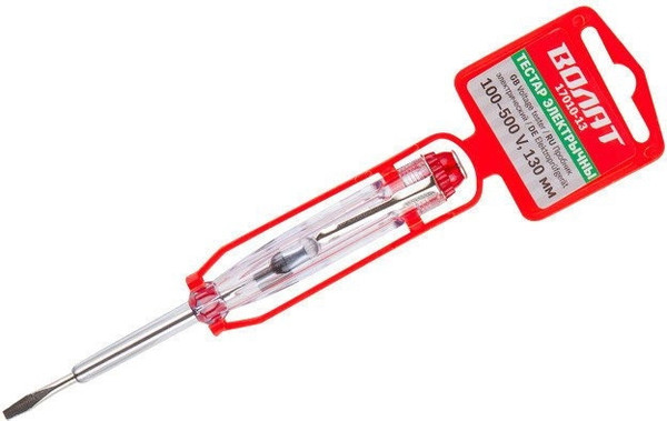 Индикаторная отвертка Волат 17010-13