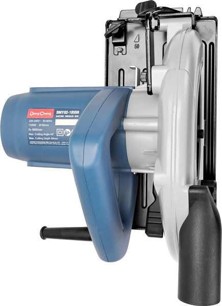 Дисковая пила DongCheng DMY02-185SH