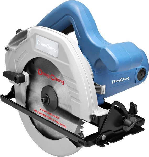 Дисковая пила DongCheng DMY02-185SH