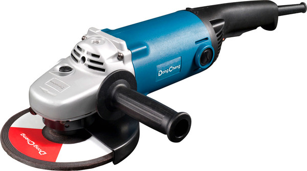 Угловая шлифовальная машина DongCheng Soft Start DSM230A - фото