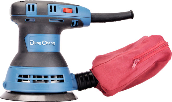 Эксцентриковая шлифовальная машина DongCheng DSA125