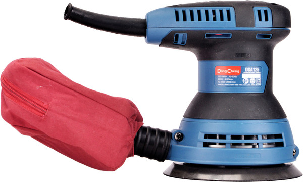 Эксцентриковая шлифовальная машина DongCheng DSA125