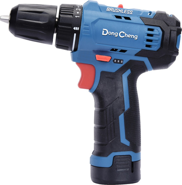 Аккумуляторная дрель-шуруповерт DongCheng DCJZ23-10 (TYPE EK)