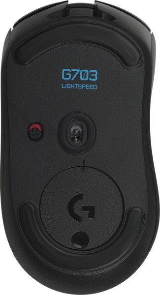 Мышь Logitech G703 Lightspeed / 910-005644