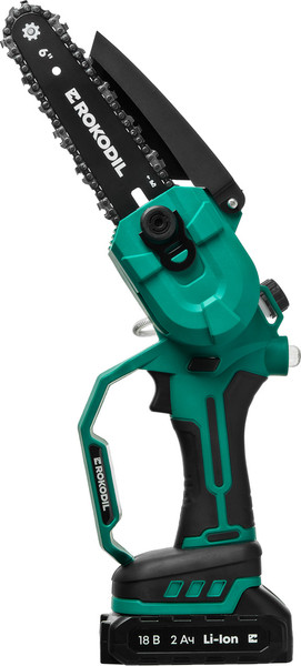 Пила цепная аккумуляторная Rokodil Cutter Pro - фото