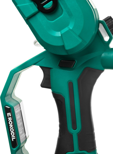 Пила цепная аккумуляторная Rokodil Cutter Pro