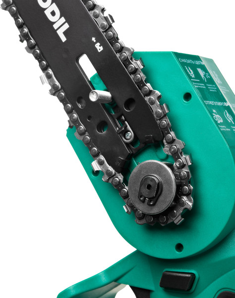 Пила цепная аккумуляторная Rokodil Cutter Pro