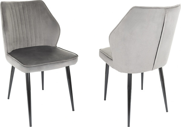 Набор стульев Бюрократ CH-K5 - фото