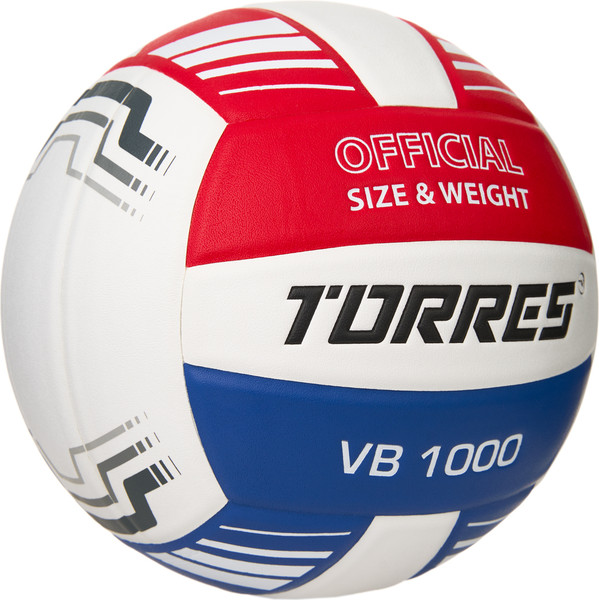 Мяч волейбольный Torres VB 1000 / V32415