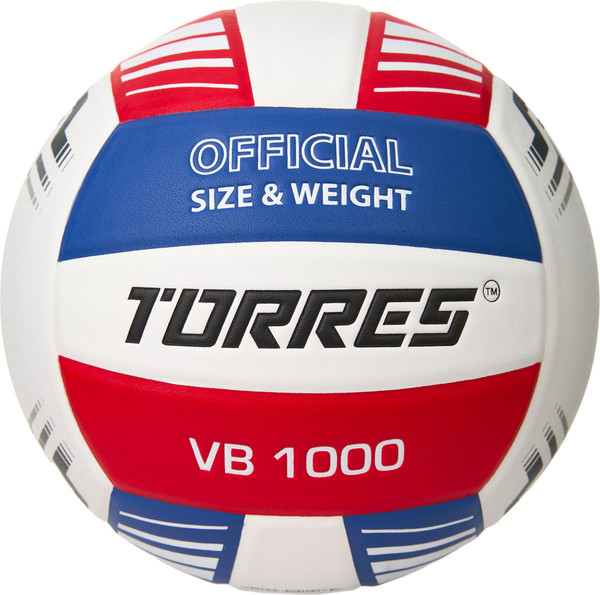 Мяч волейбольный Torres VB 1000 / V32415
