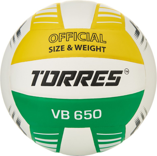 Мяч волейбольный Torres VB 650 / V32425 - фото