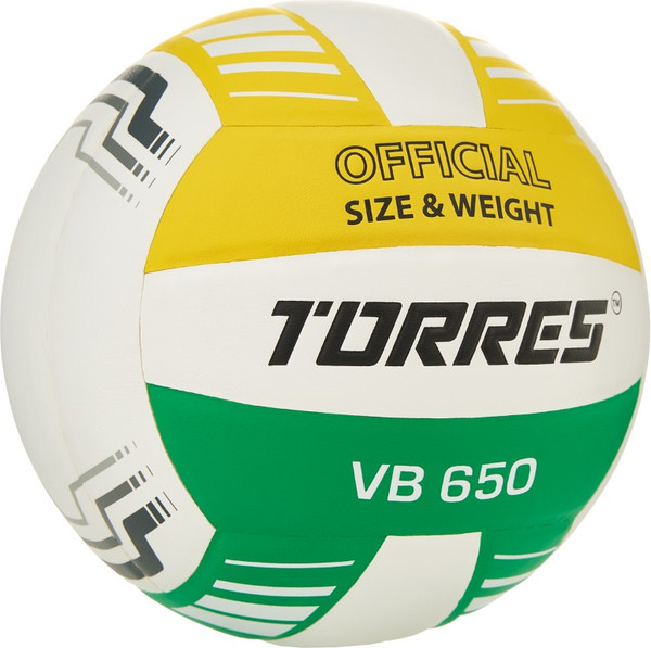 Мяч волейбольный Torres VB 650 / V32425