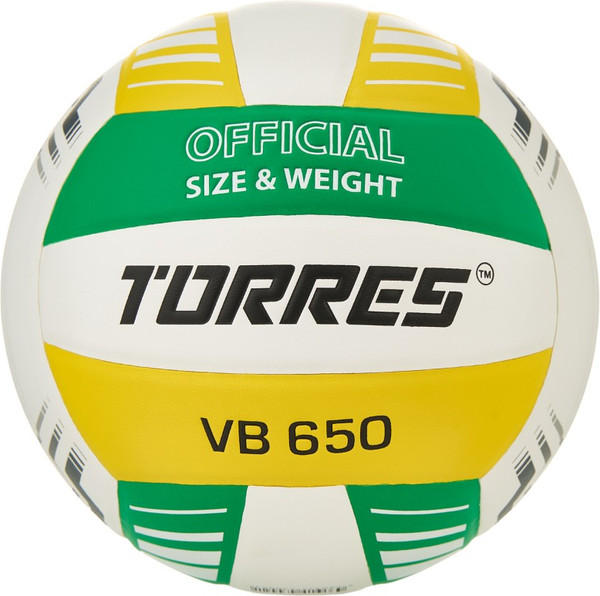 Мяч волейбольный Torres VB 650 / V32425