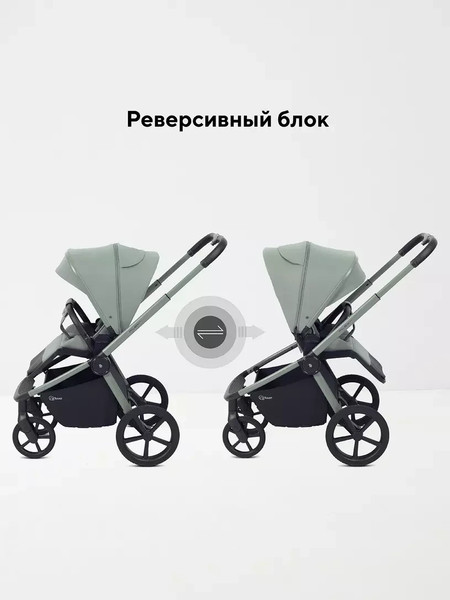 Детская универсальная коляска Rant Flex Therm 2в1 / RA112