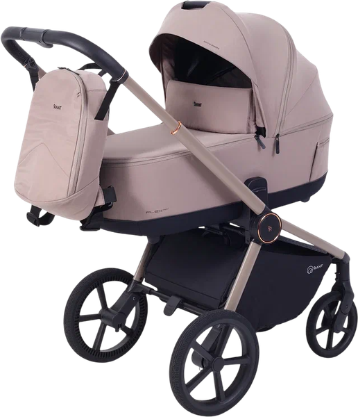 Детская универсальная коляска Rant Flex Therm 2в1 / RA112 - фото