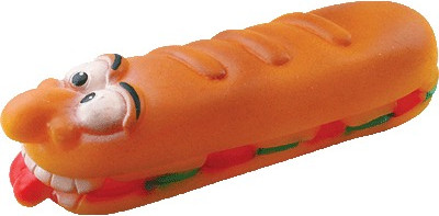 Игрушка для собак ZOONIK Сэндвич / 1633 - фото