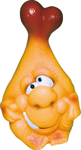 Игрушка для собак ZOONIK Веселая ножка / 1641 - фото