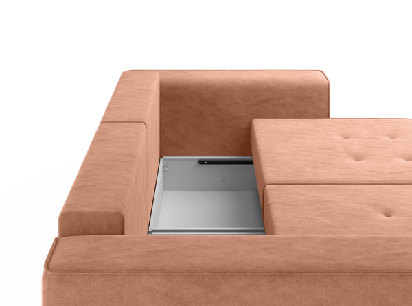 Диван Mio Tesoro Венте 035 ДД