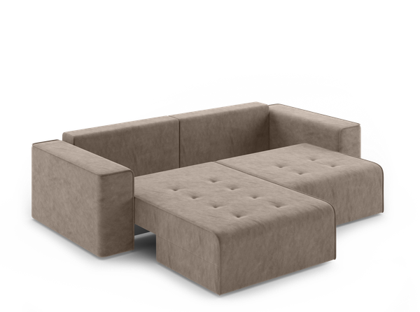 Диван угловой Mio Tesoro 035 УДД