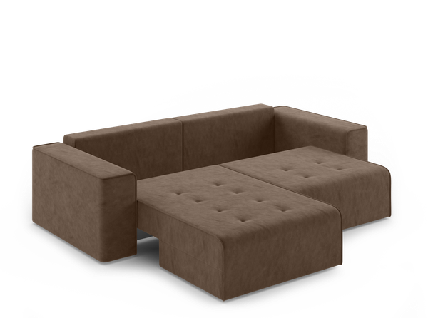 Диван угловой Mio Tesoro 035 УДД