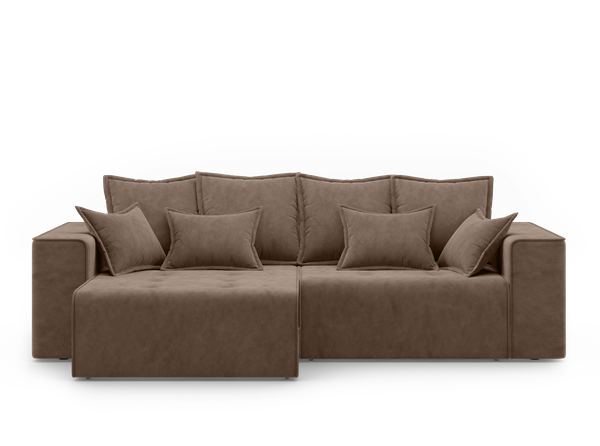 Диван угловой Mio Tesoro 035 УДД