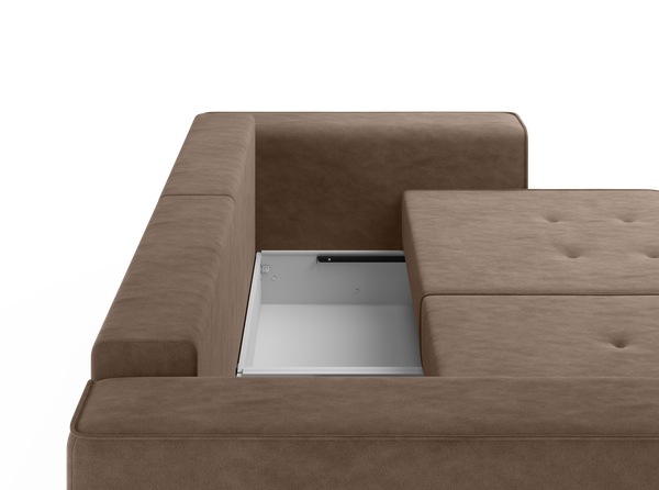 Диван угловой Mio Tesoro 035 УДД