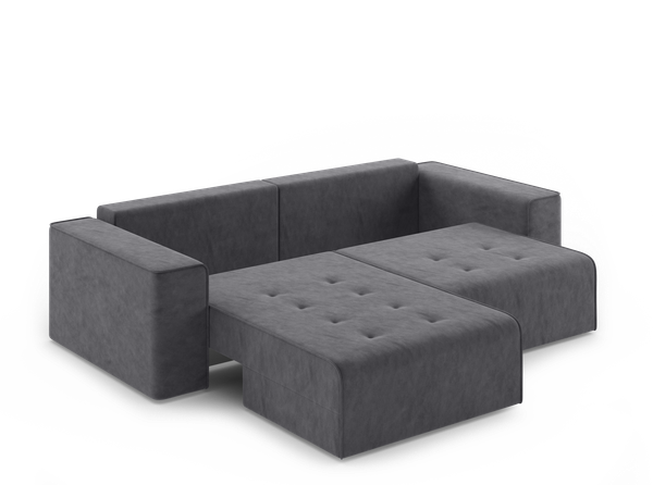 Диван угловой Mio Tesoro 035 УДД