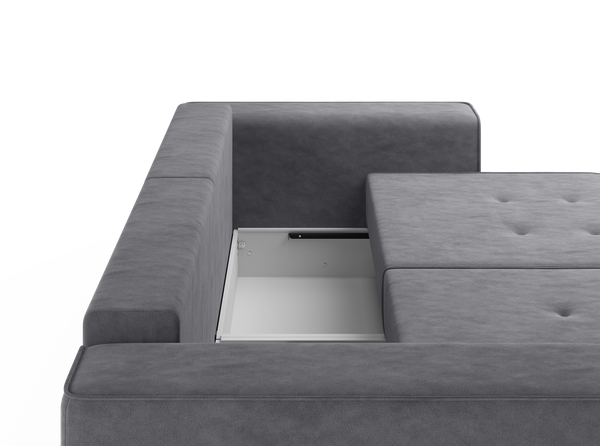 Диван угловой Mio Tesoro 035 УДД