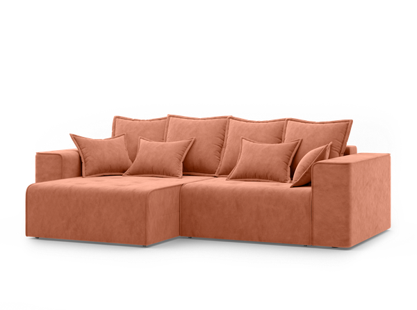 Диван угловой Mio Tesoro 035 УДД - фото