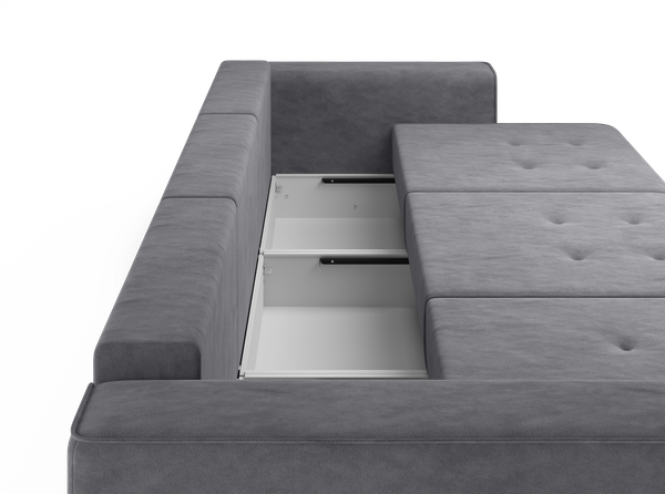 Диван Mio Tesoro Венте 035 ТД