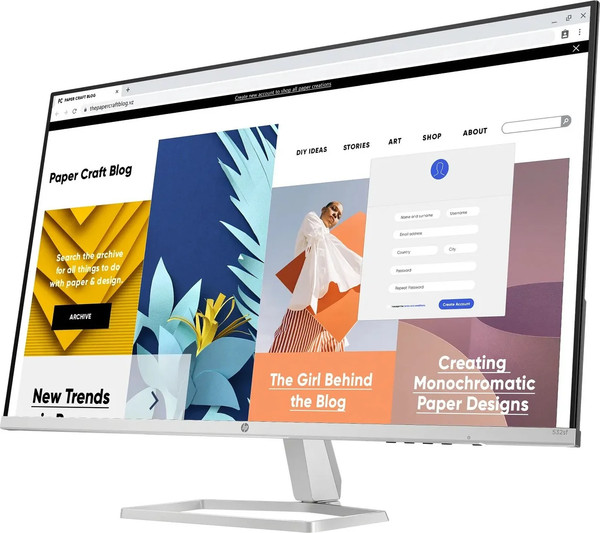 Монитор HP Series 5 532sf (94F50AS)