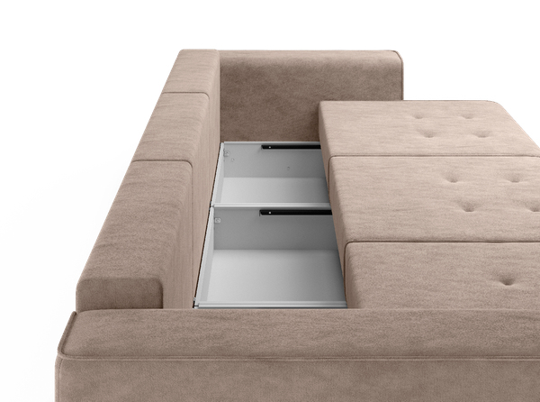 Диван угловой Mio Tesoro 035 УТД