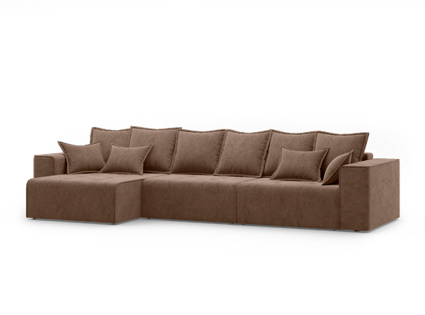 Диван угловой Mio Tesoro 035 УТД - фото