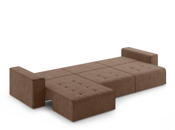 Диван угловой Mio Tesoro 035 УТД